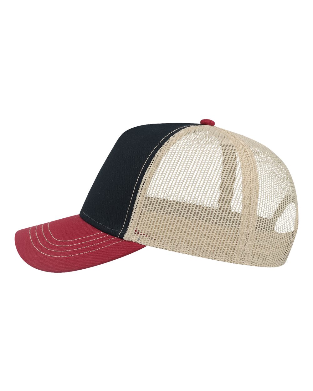 Sustainable Canvas Cap - RAPPER 18