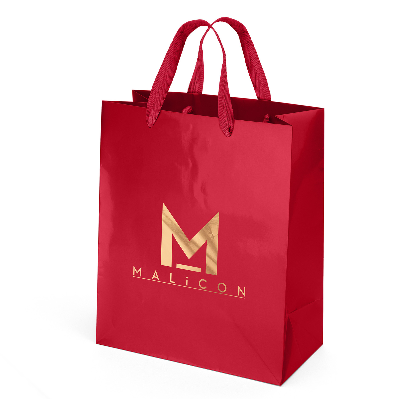 Emerald™- Gloss Eurotote - Foil Print 12