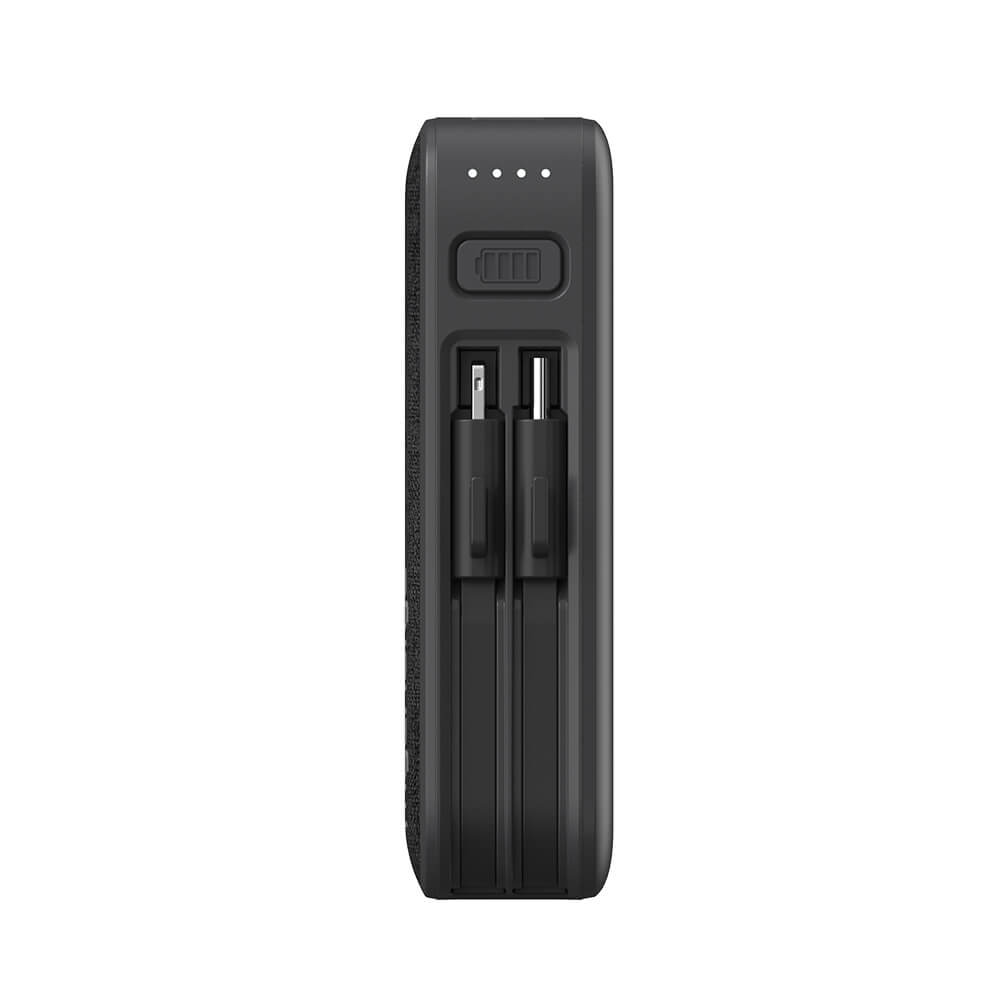 PowerHub Mini 3000mAh Portable Charger
