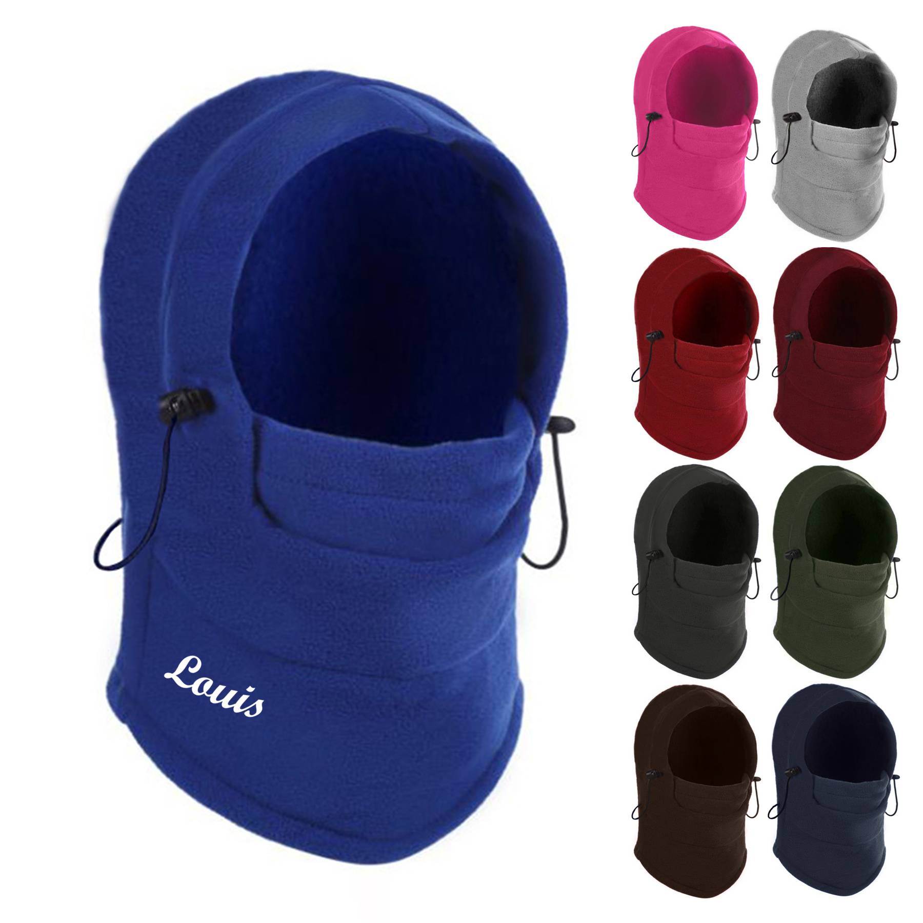 Winter Motorcycle Outdoor Riding Ski Neck Cover 2