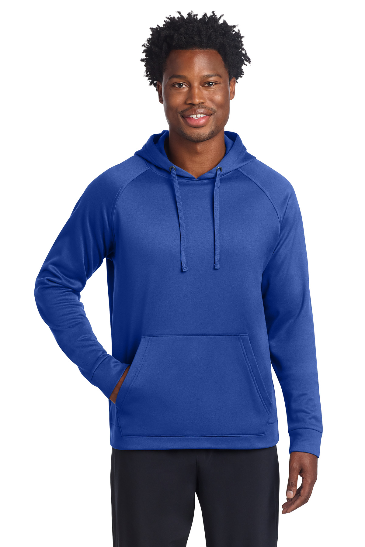 Sport-Tek Re-Compete Fleece Pullover Hoodie ST730 62