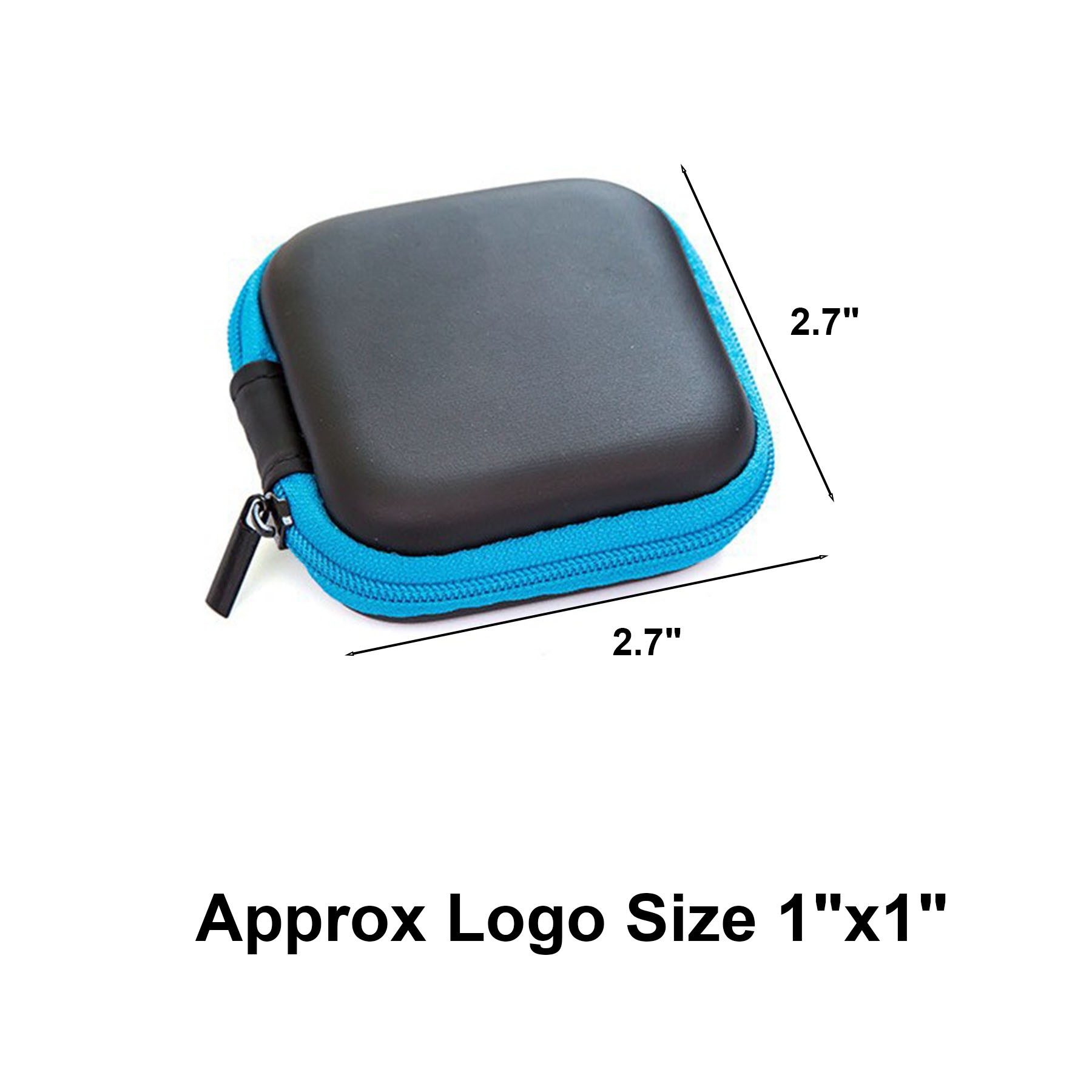 Eva Square Earphone Case 2