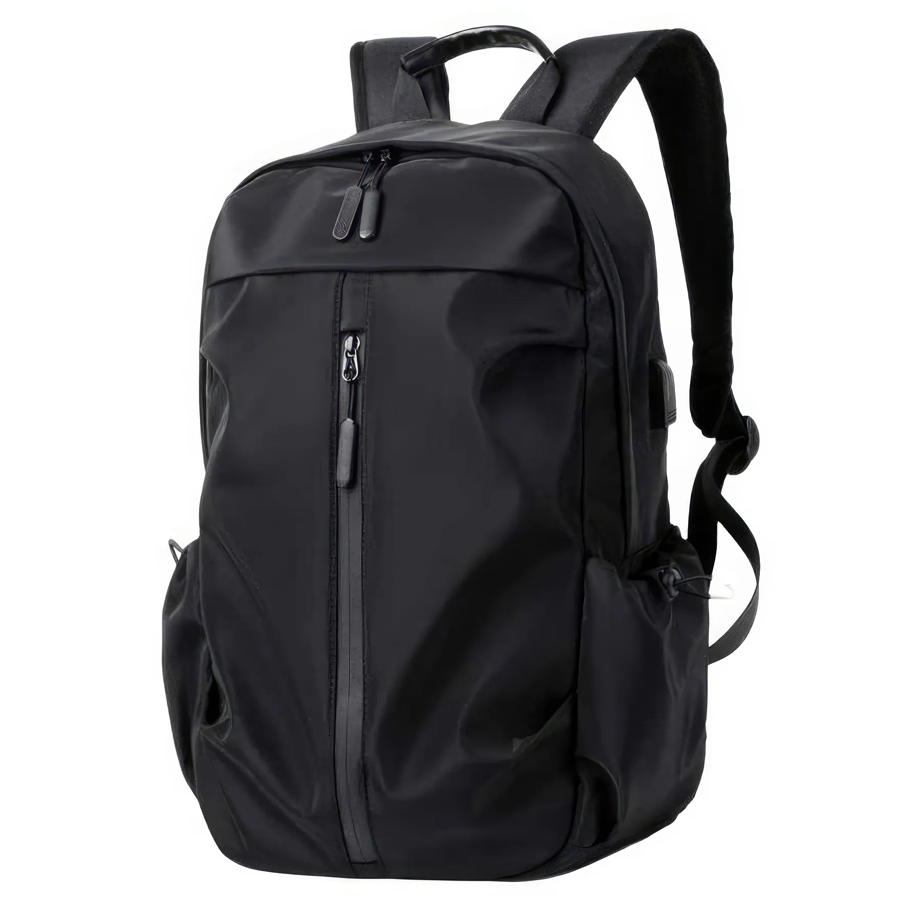 Casual Fashion Backpacks with USB Charging Port 3