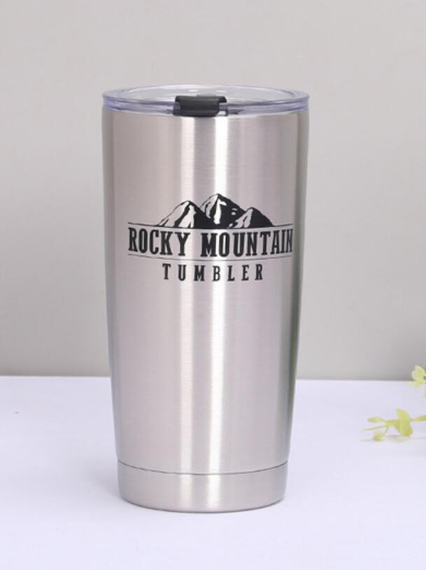 30 oz. Copper-Lined Steel Tumbler 2