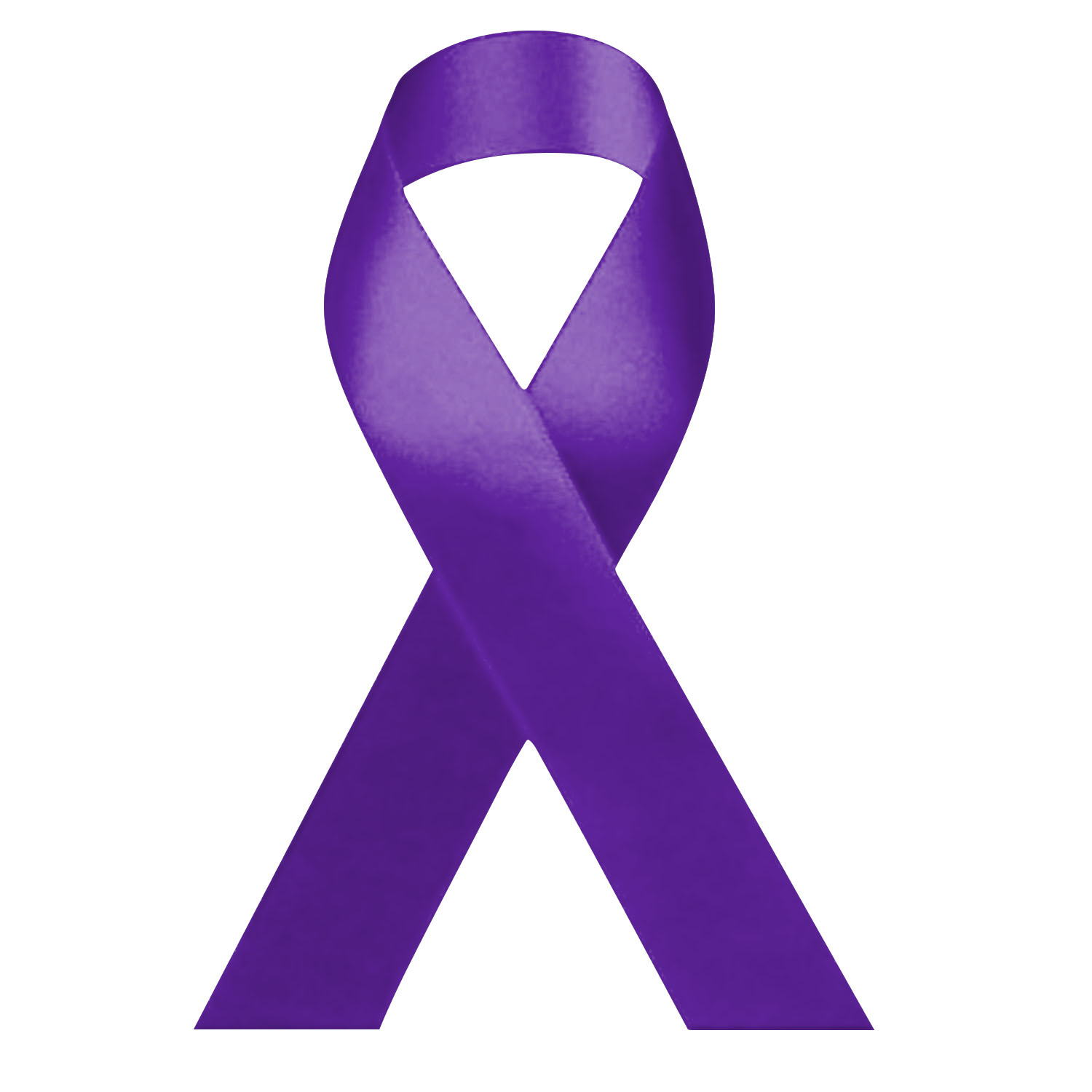 Blank Awareness Ribbons 6
