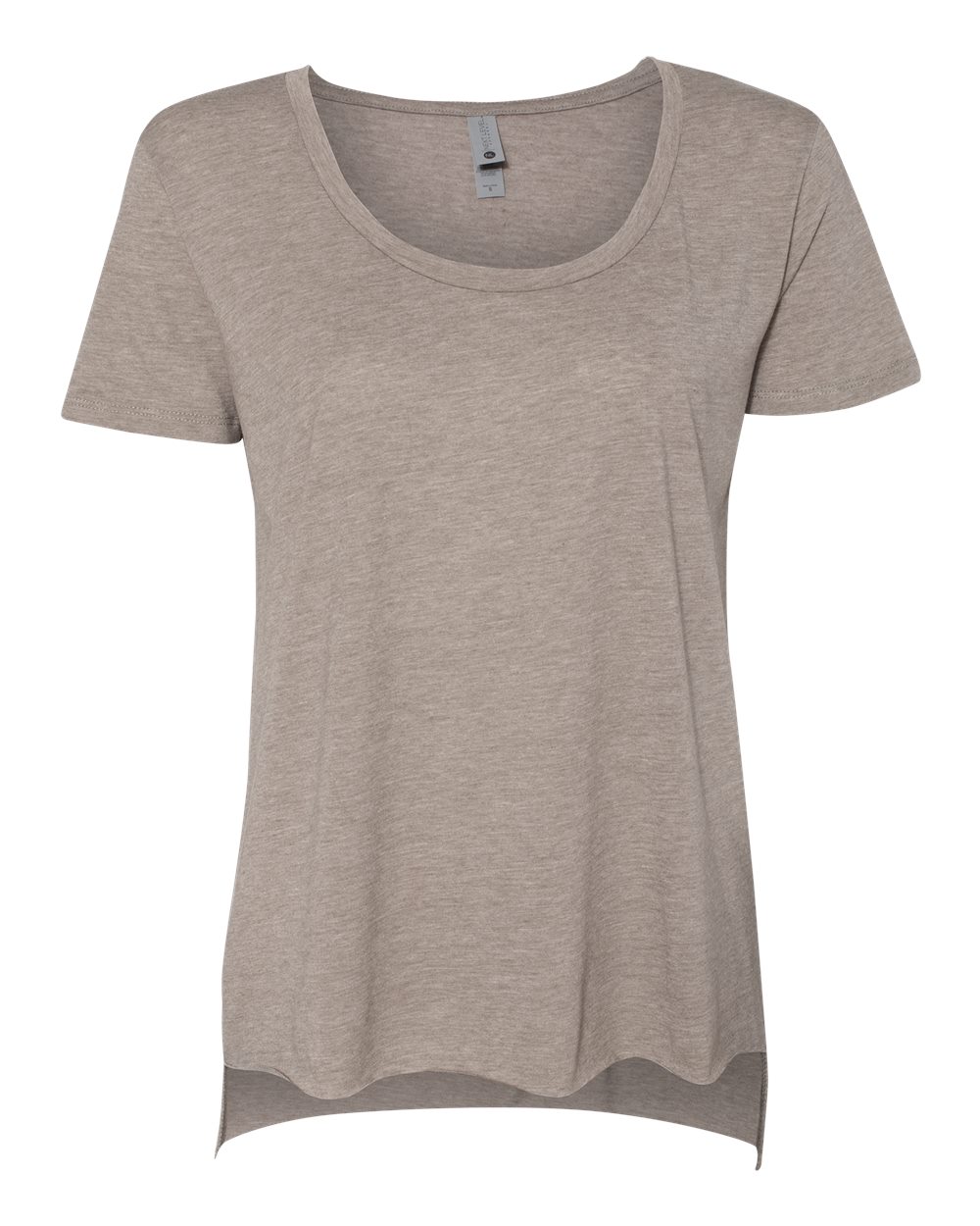 Women's Festival Scoop Neck Tee - 5030 77