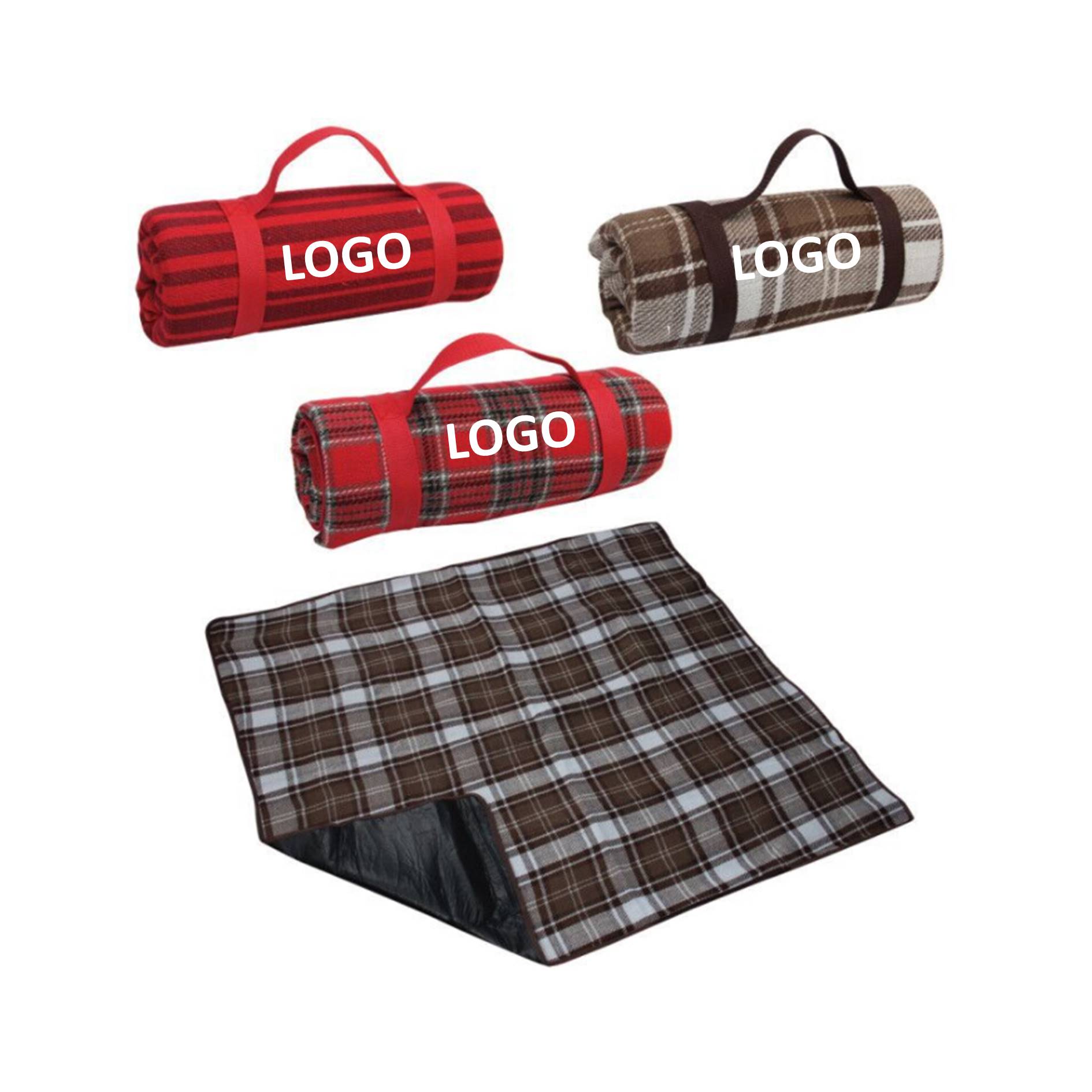 Waterproof Portable Camping Picnic Mat 2