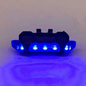 Versatile LED Lamp With Strobe Mode With Adjustable Band 27