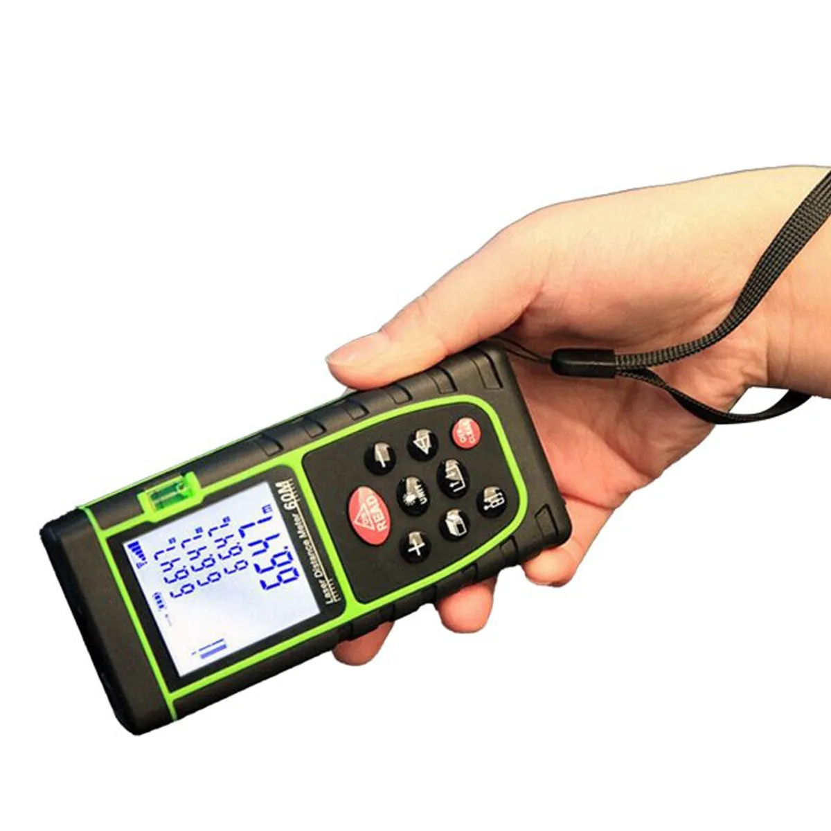 Handheld Digital Infrared Laser Measuring Distance Meter 1