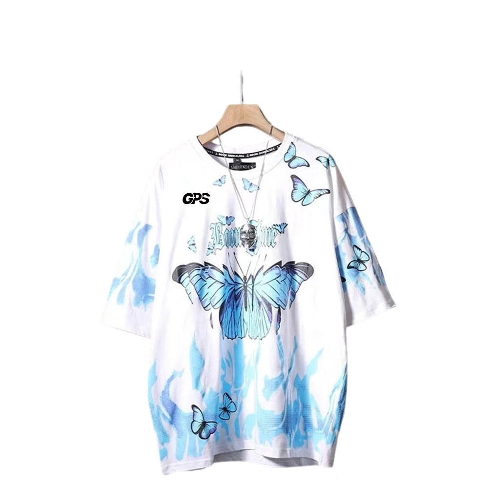 High quality polyester Oversize summer Men's T Shirt