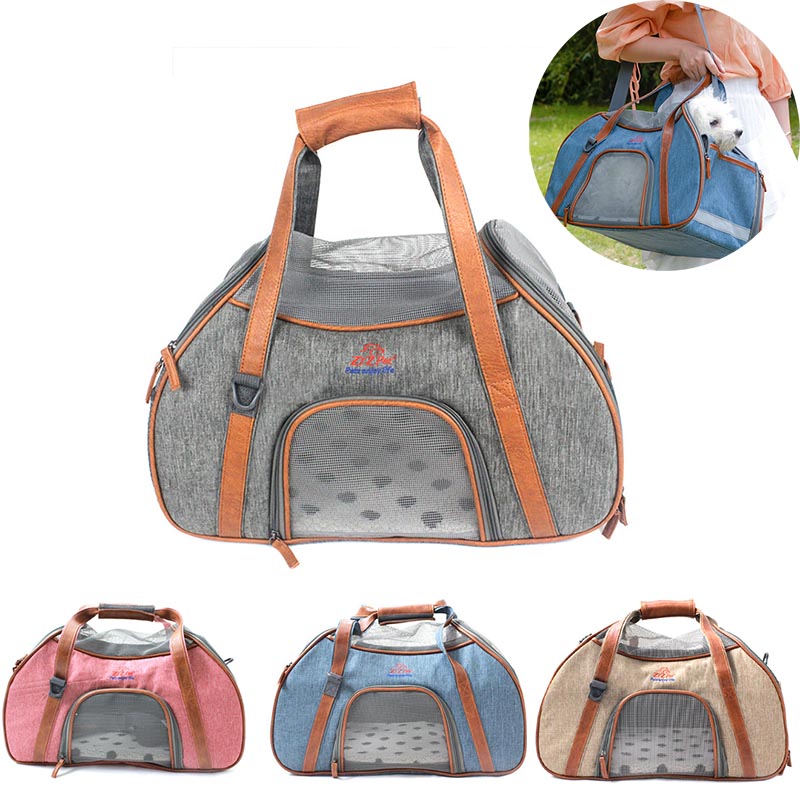 Travel Pet Carrier Bag 4