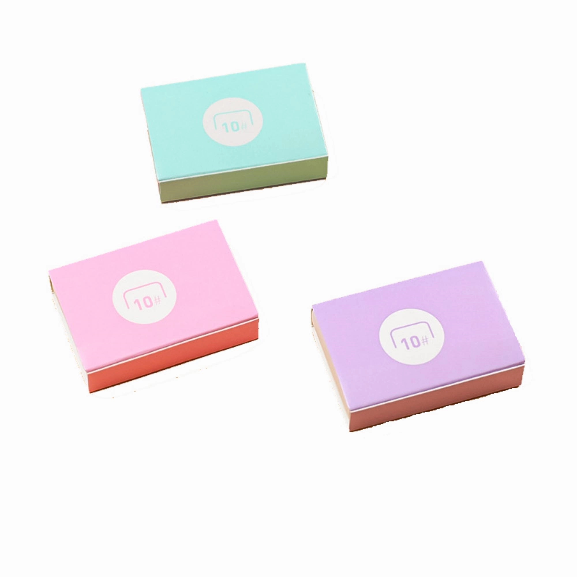 Mini Stapler With Key Chain 2