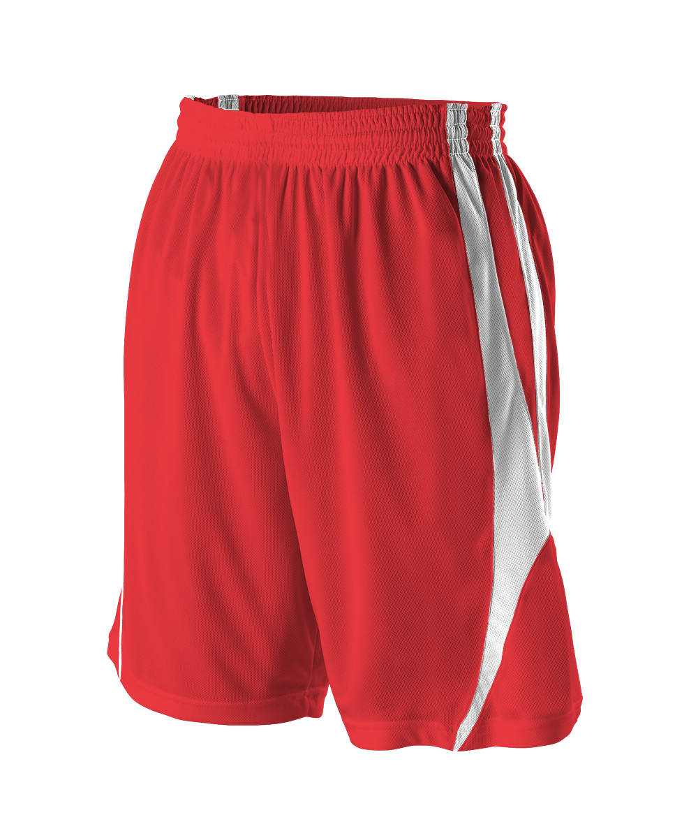 Youth Reversible Basketball Short 16