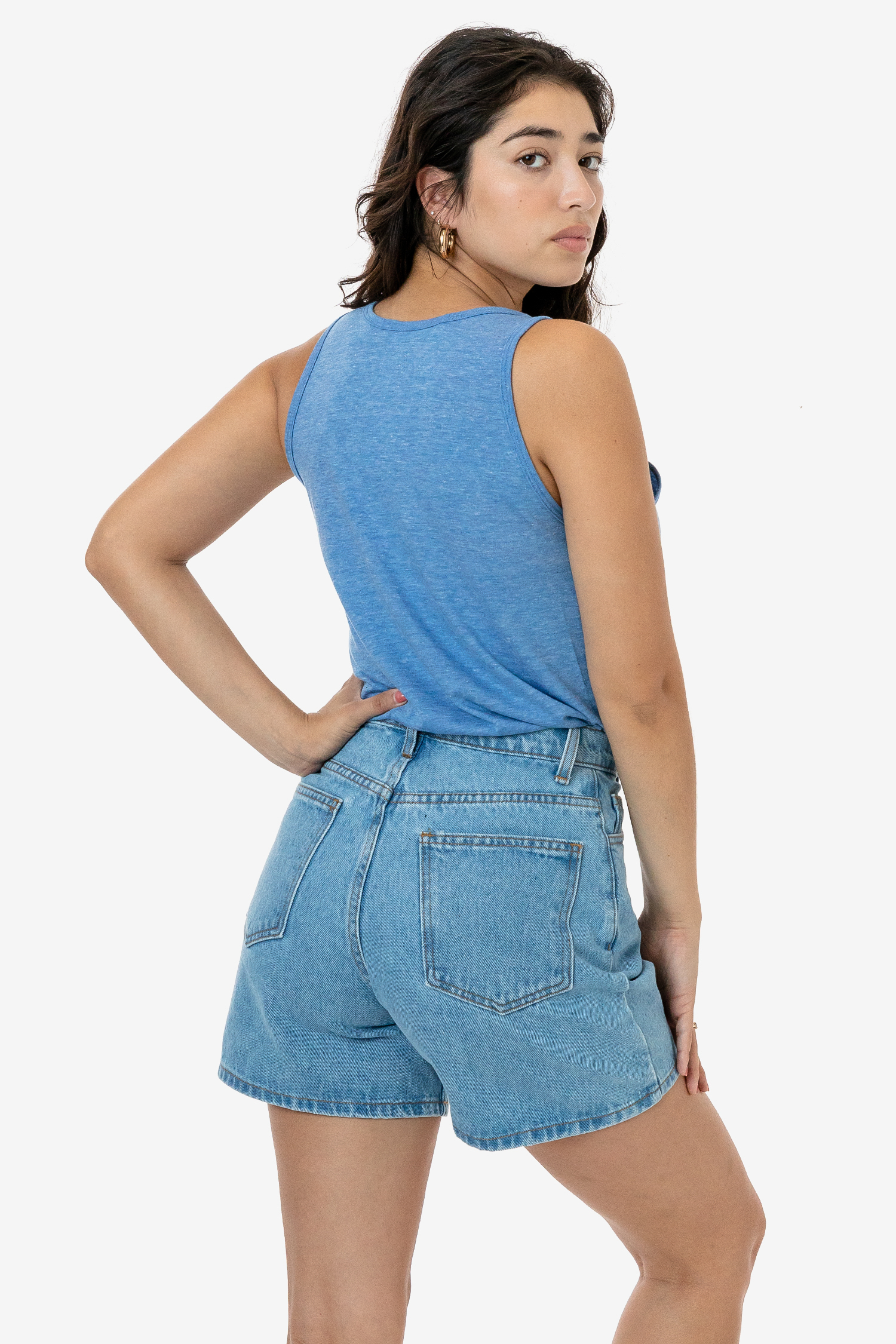 3.7 OZ TRI-BLEND TANK TOP 3