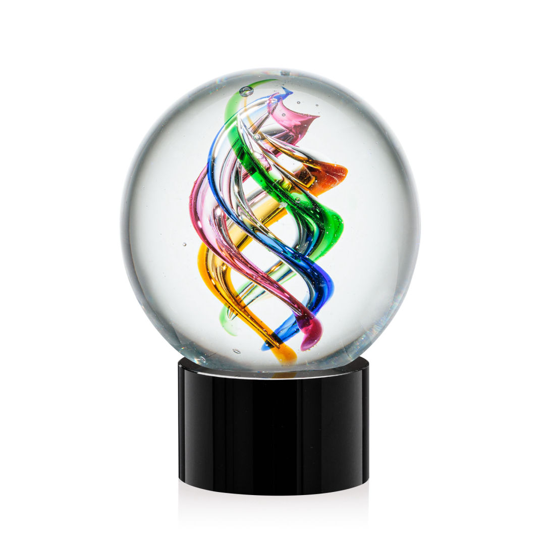 Galileo Award on Marvel Base - Black 7