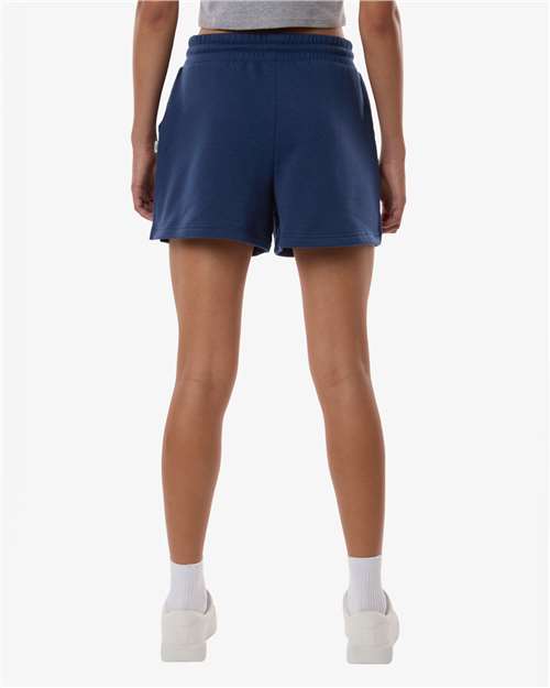 Women's Fleece Shorts - BW6502 31