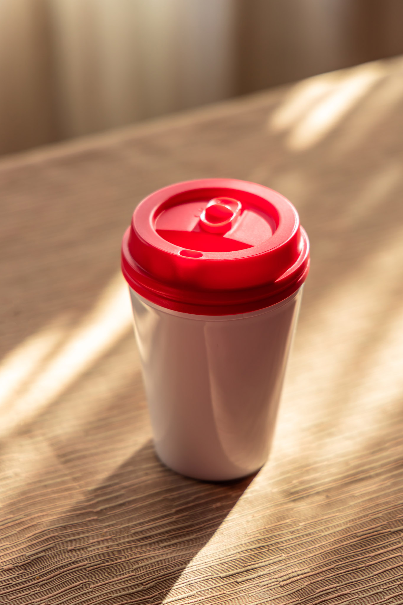 10 oz I'm Not A Paper Cup Tumbler 2