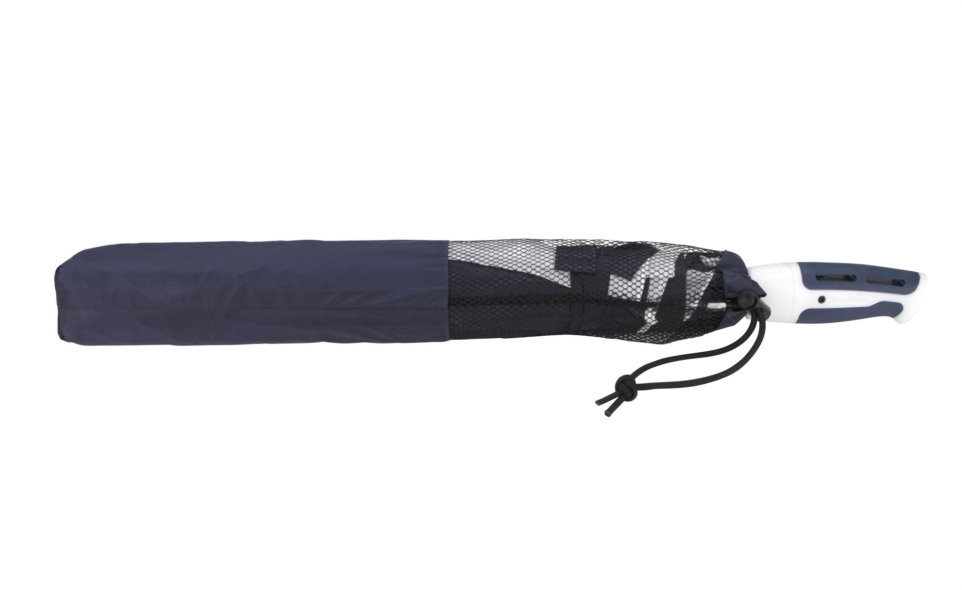 Shed Rain™ Windjammer® 58" Vented Auto-Open Jumbo Compact Umbrella 4