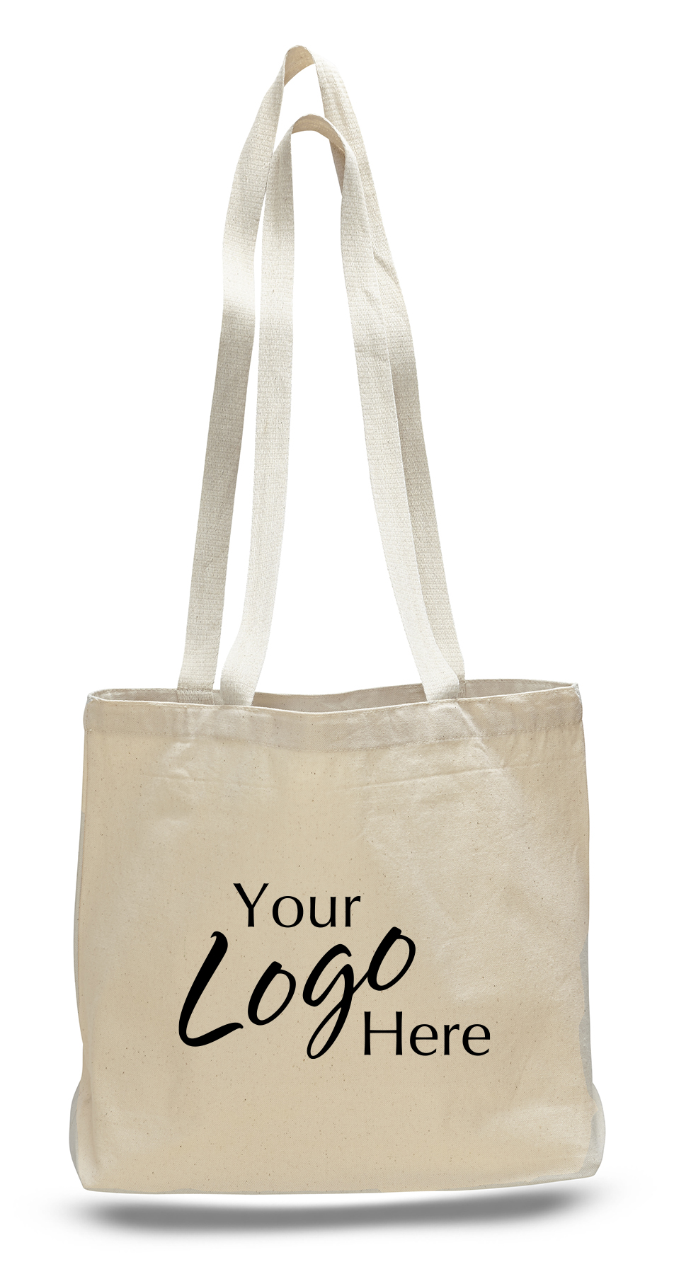 Large Canvas Messenger Bag 18"W x 14"H Bag with 4" Bottom Gusset 9