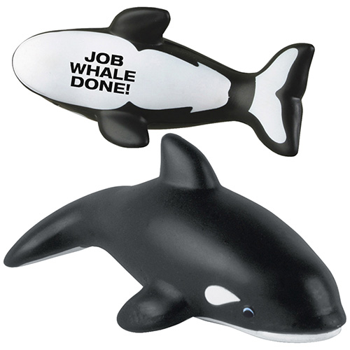 Killer Whale Stress Reliever 4