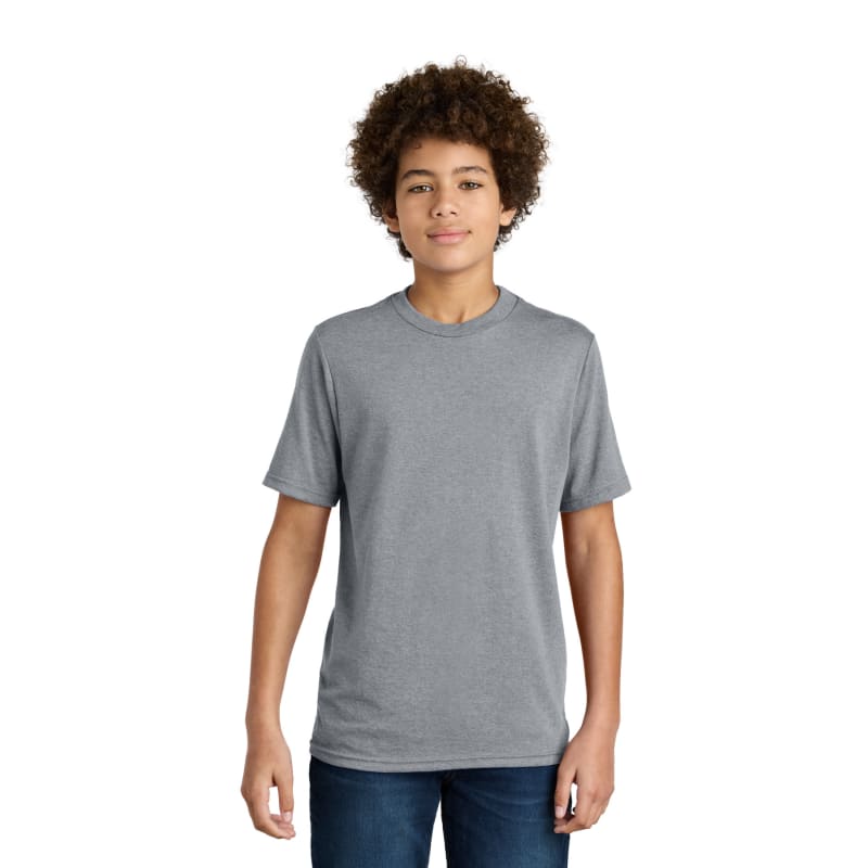 Port & Company Youth CVC Tee 2