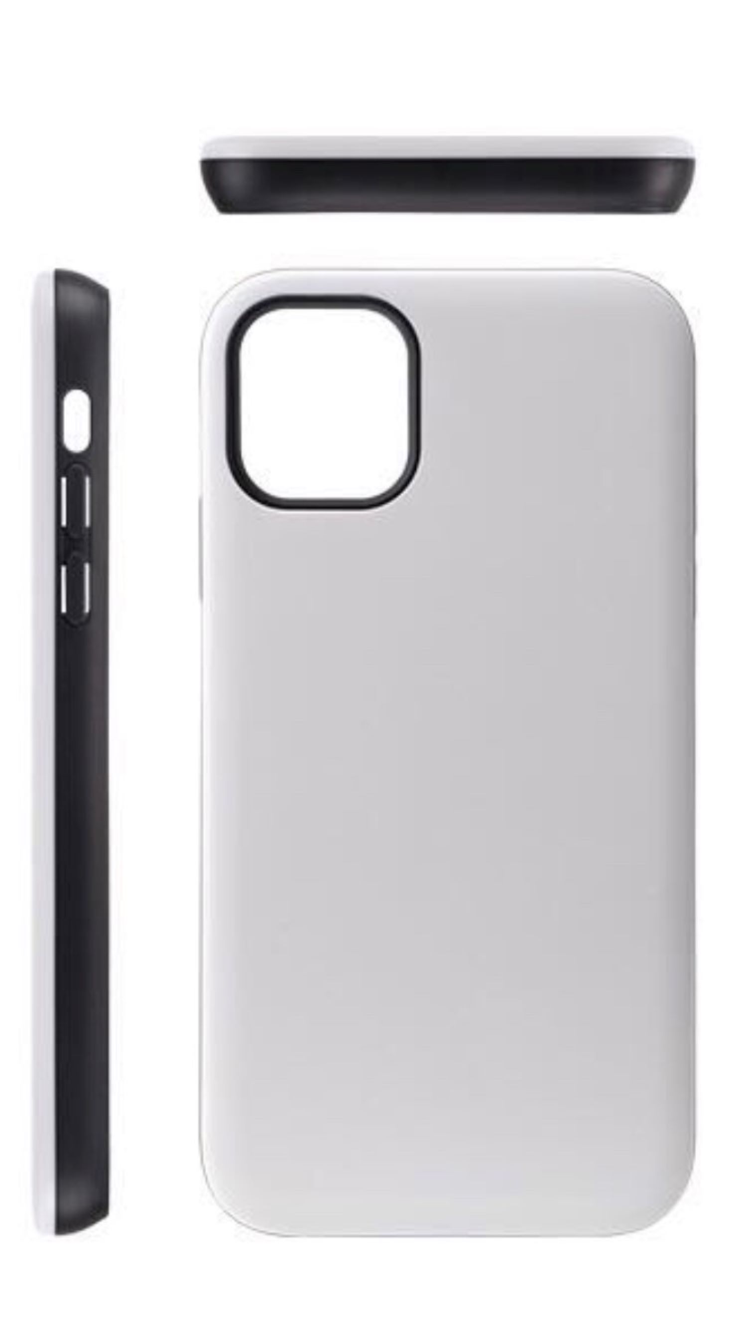 iPhone 15 Pro Hard shell with TPU lining