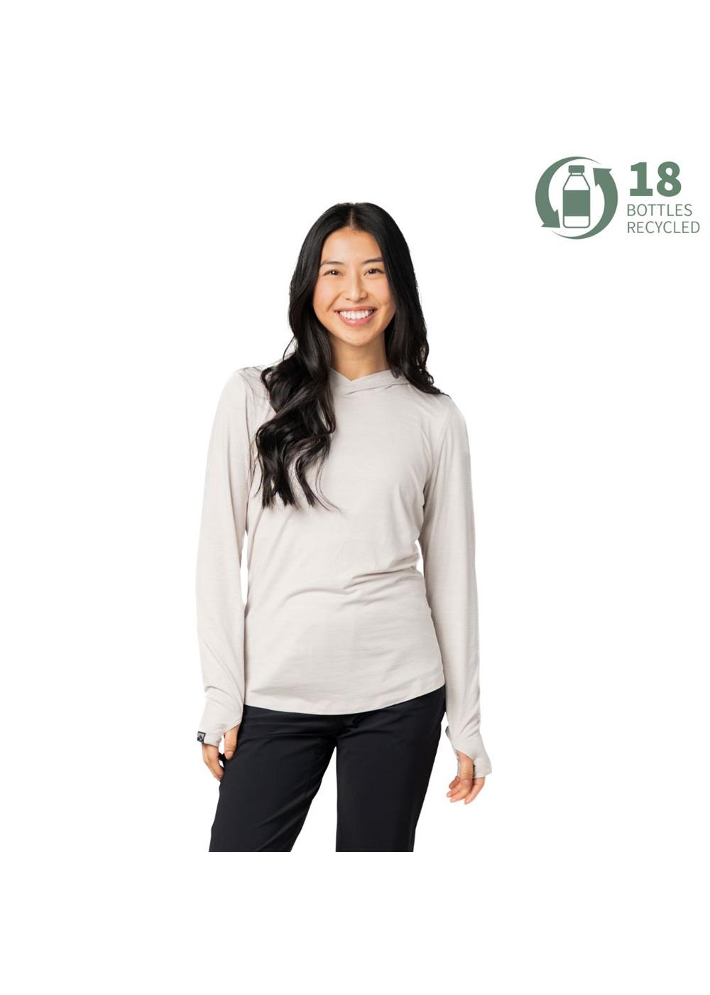 Storm Creek Women's Pacesetter Super Soft Lightweight Hoodie 62