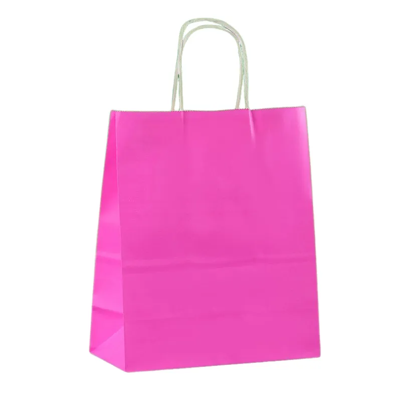 Reusable Kraft Paper Bag 13