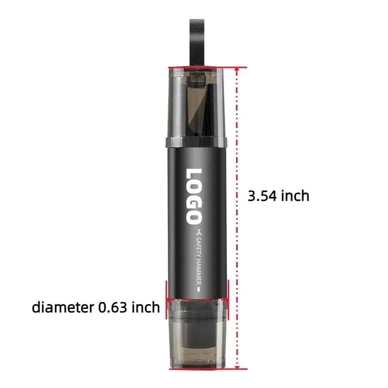 Car Safety Hammer 5