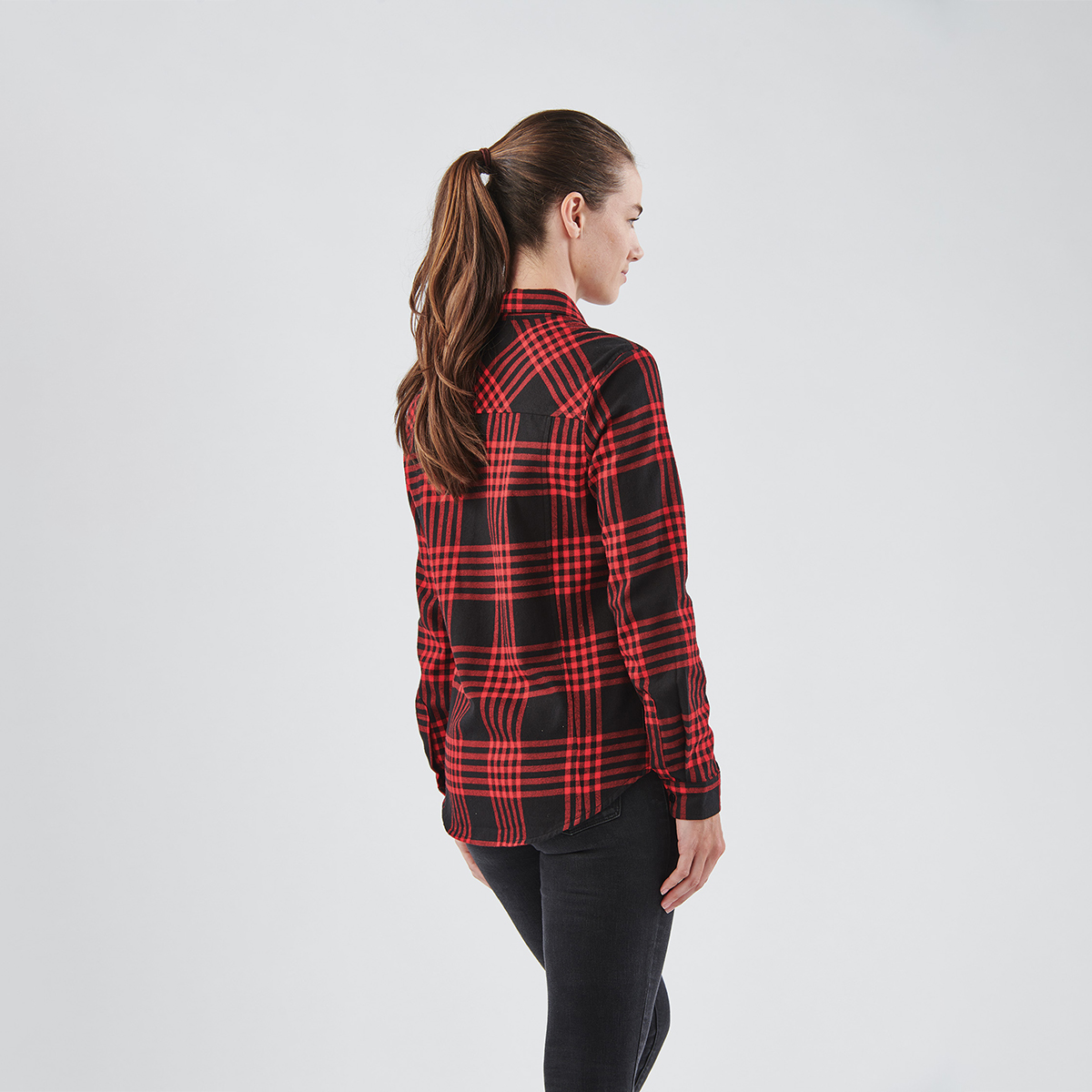 Stormtech Women's Santa Fe Long Sleeve Shirt 23