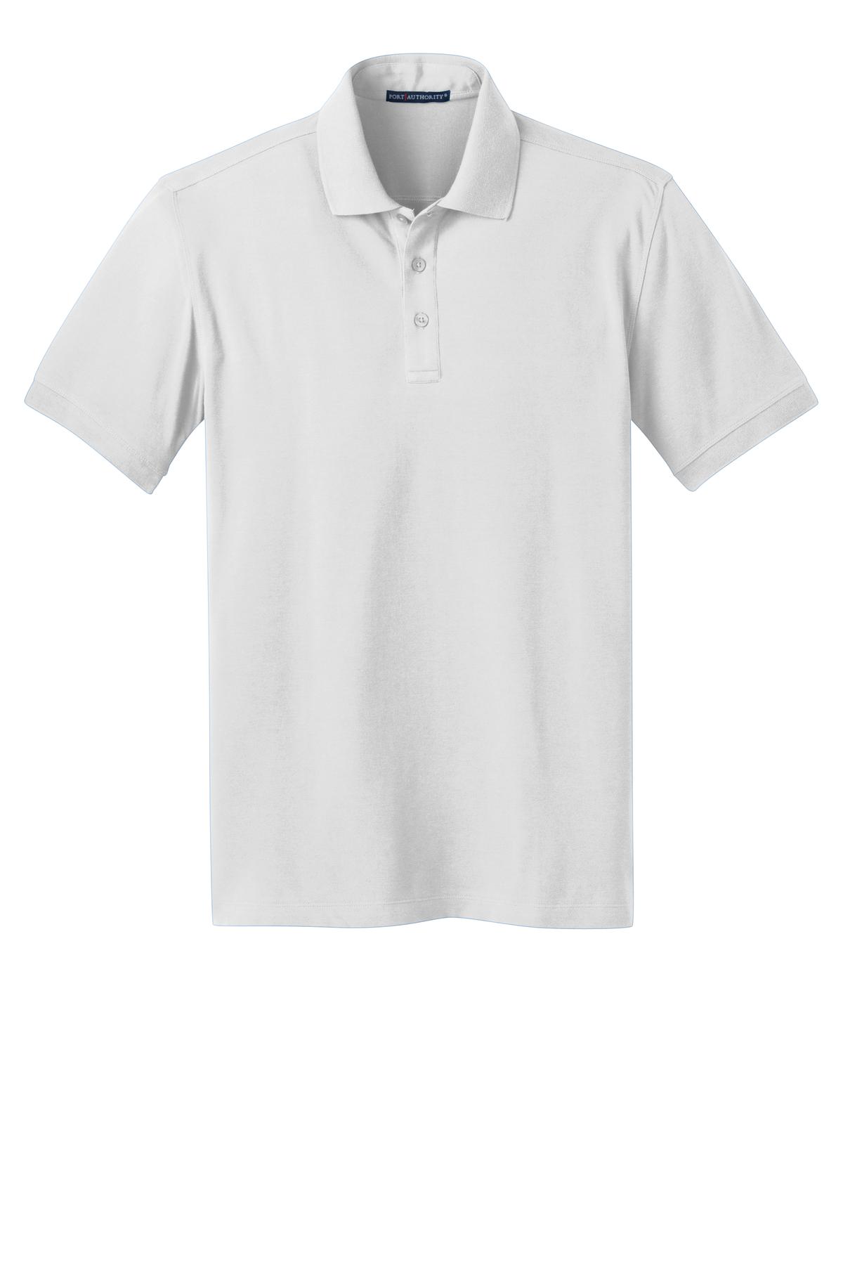 Port Authority Stretch Pique Polo. K555 28