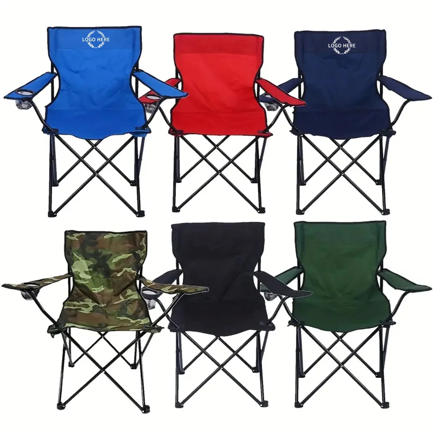 Portable Folding Beach Chair 5