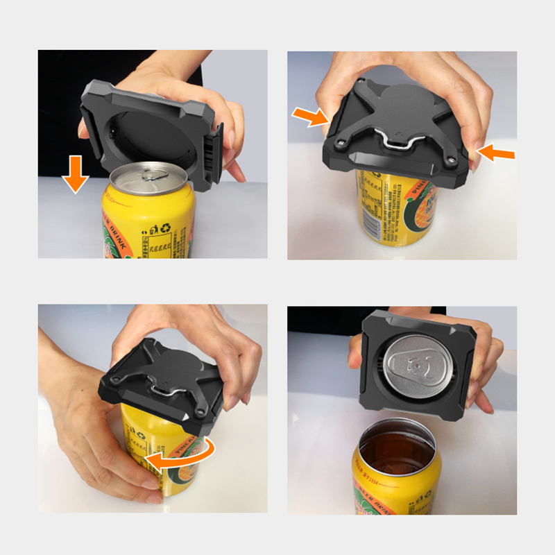 2 in 1 Beer Can Opener Bottle Opener 16