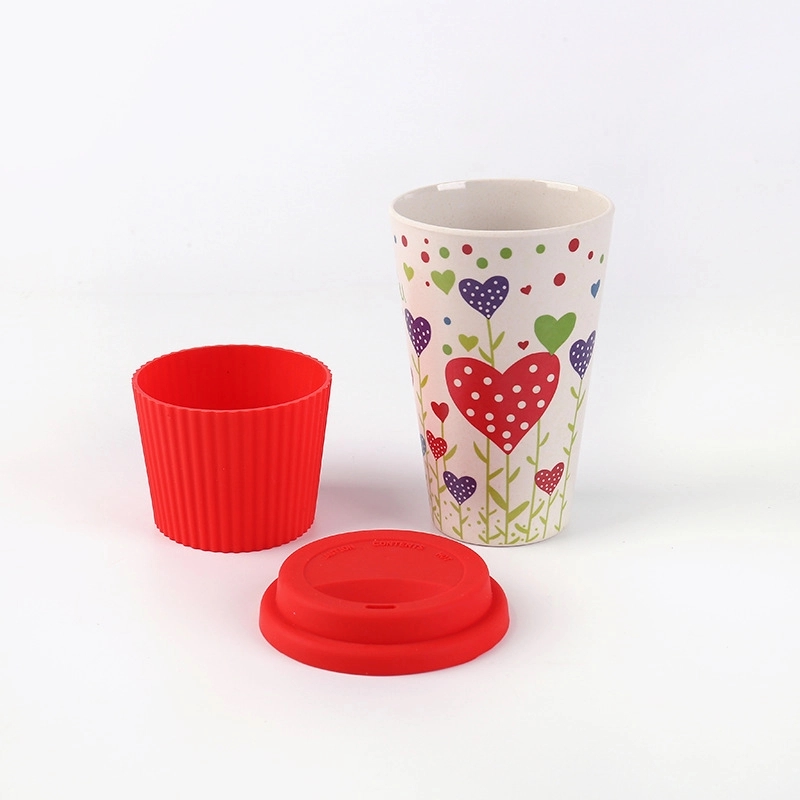 Coffee Mug Paper Sleeve 7