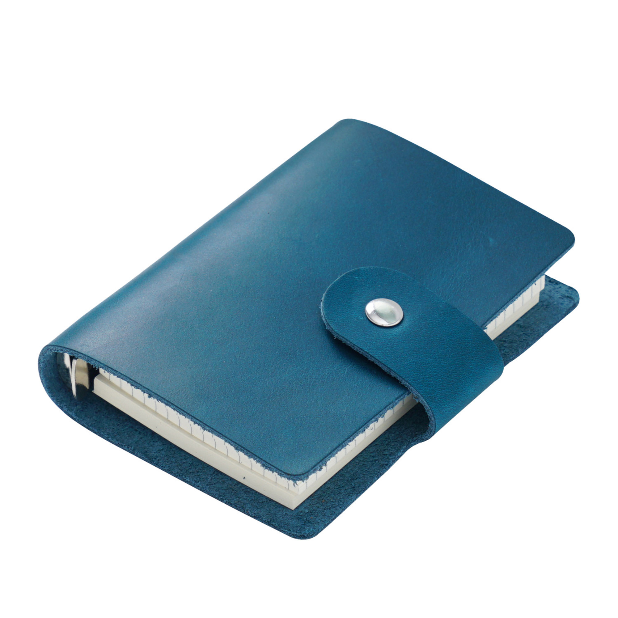 A8 Genuine Leather Journal(4.81"x3.46") 6