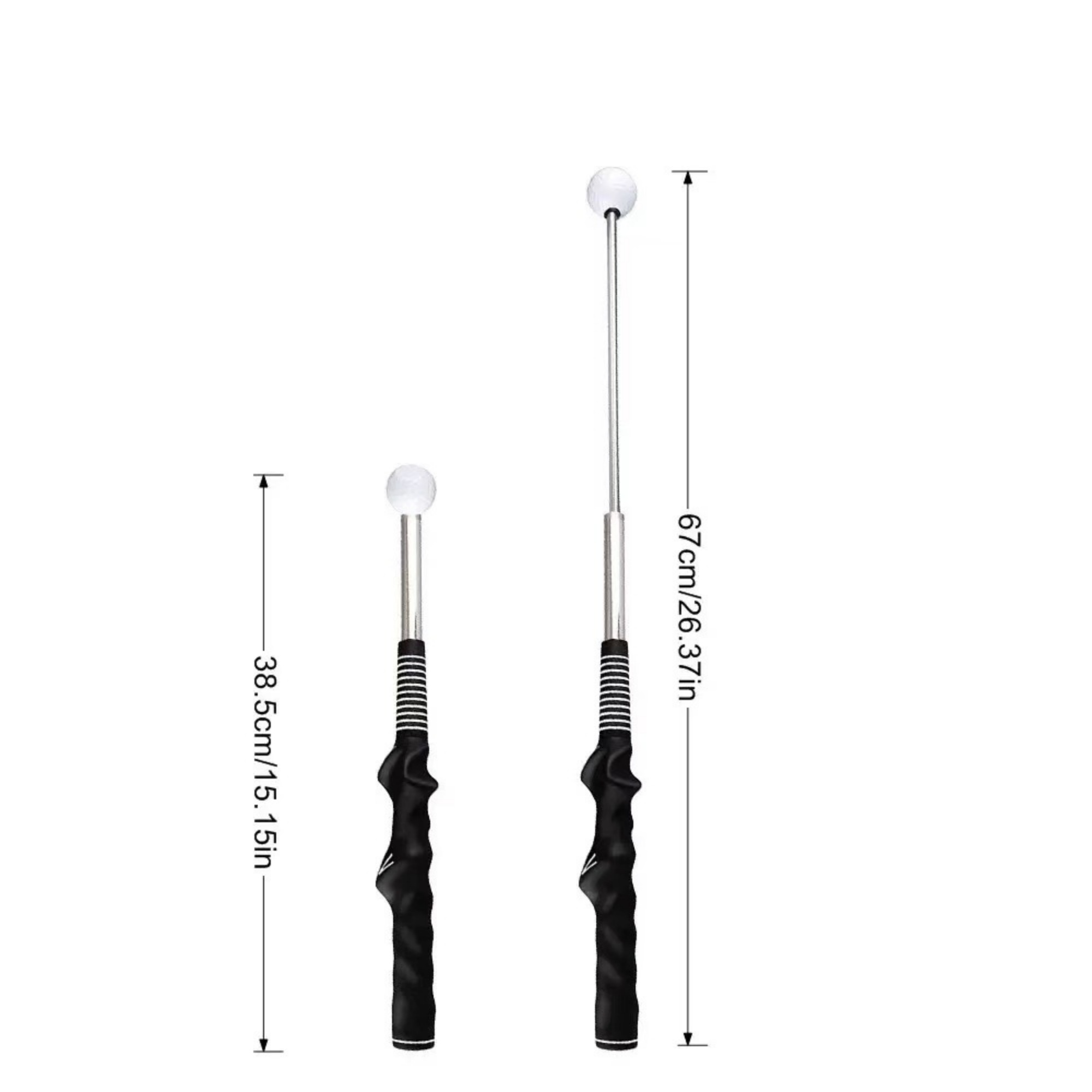 Golf Pre - Swing Warm - Up Trainer Set 5