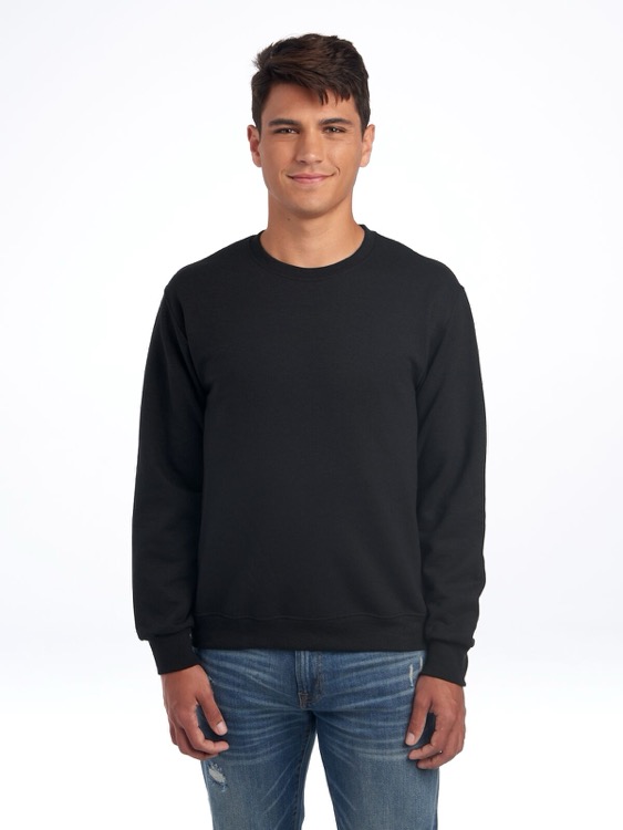 JERZEES Super Sweats® NuBlend® Unisex Sweatshirt 9