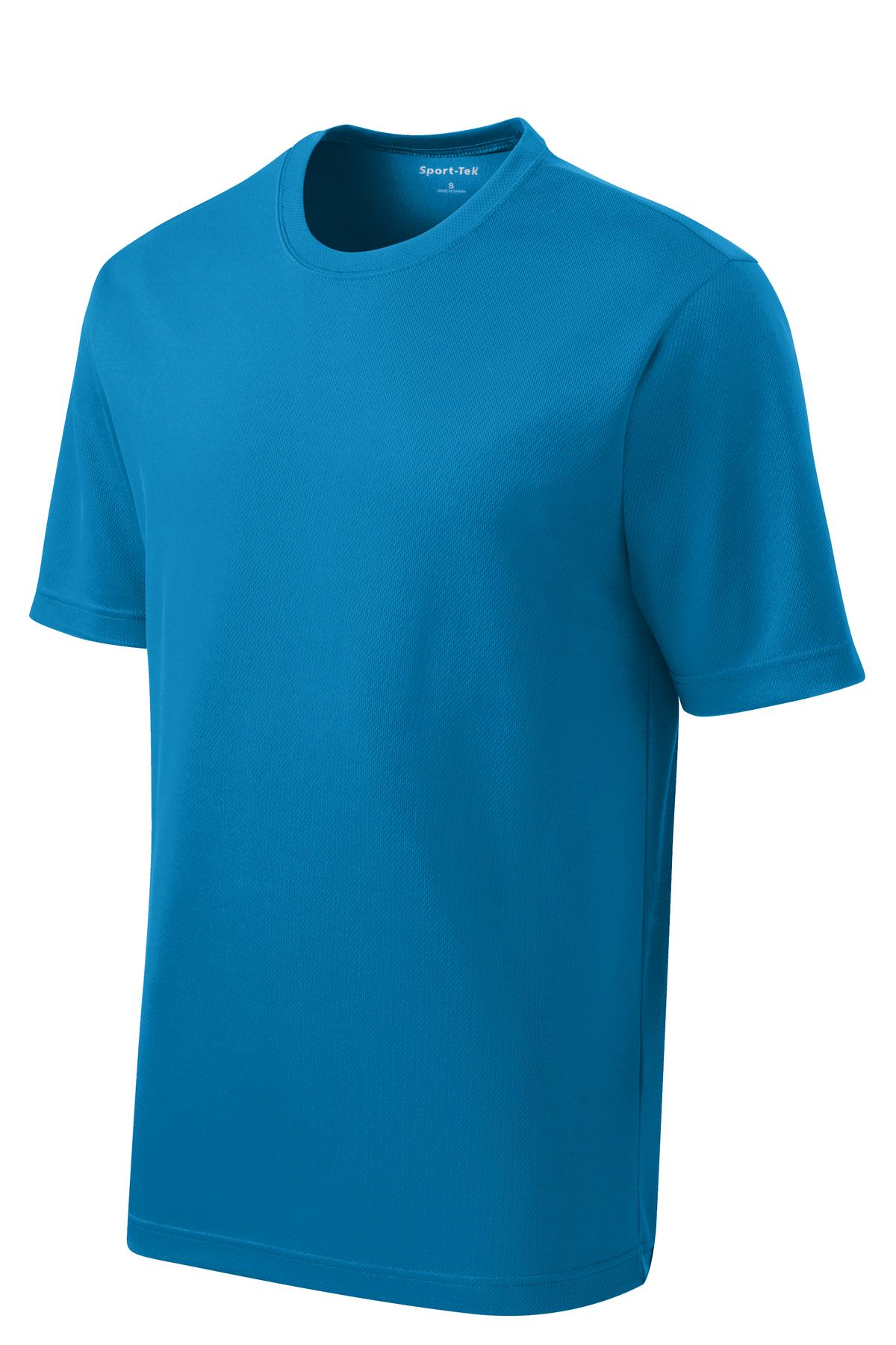 Sport-Tek PosiCharge RacerMesh Tee. ST340 107