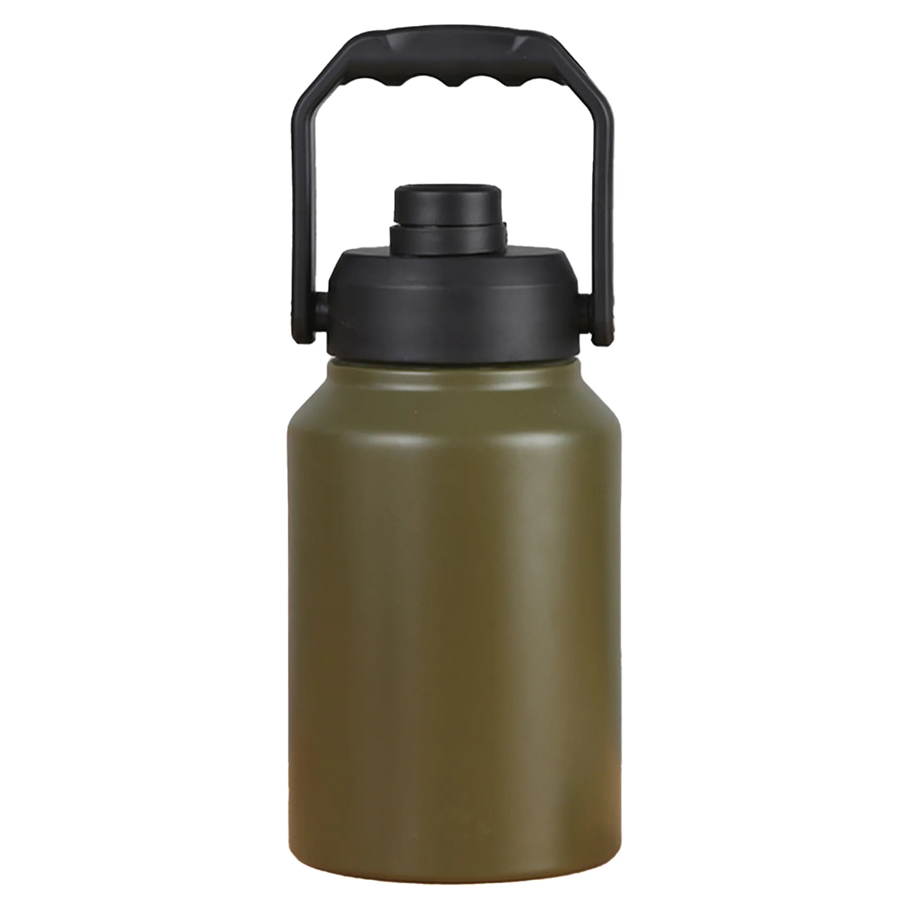 Stainless Steel Half Gallon Jug 8