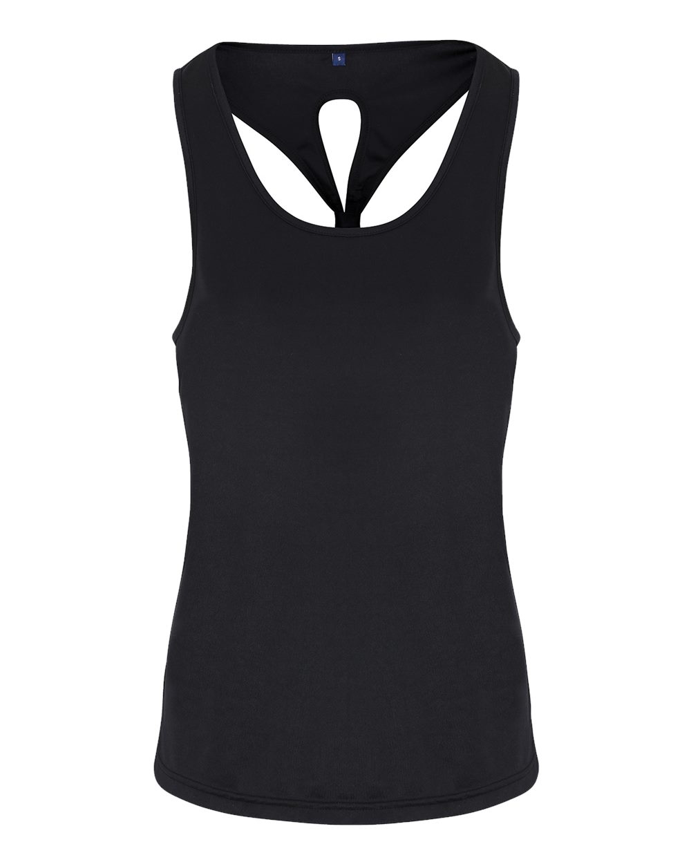 Women's Knot Back Venus Tank Top - TD042 44