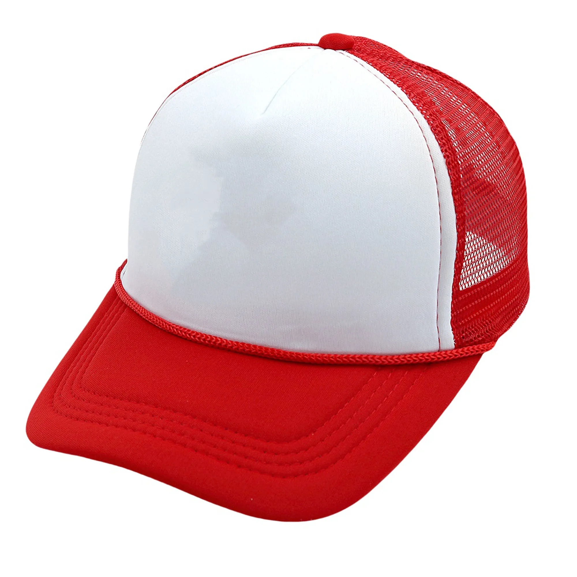 Colorful Foam Trucker Baseball Hat 18