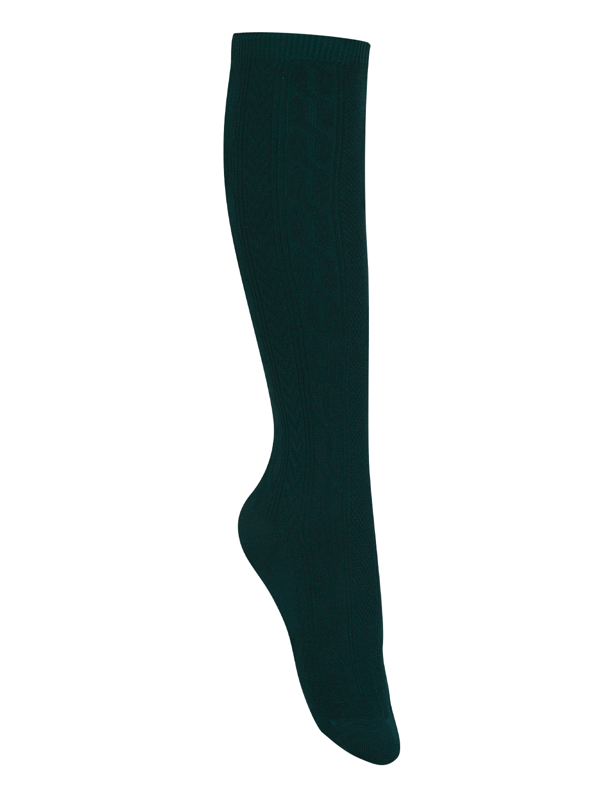 Classroom Uniforms - Girls/Junior Girls' Cable Knee Hi Socks 3 PK 10