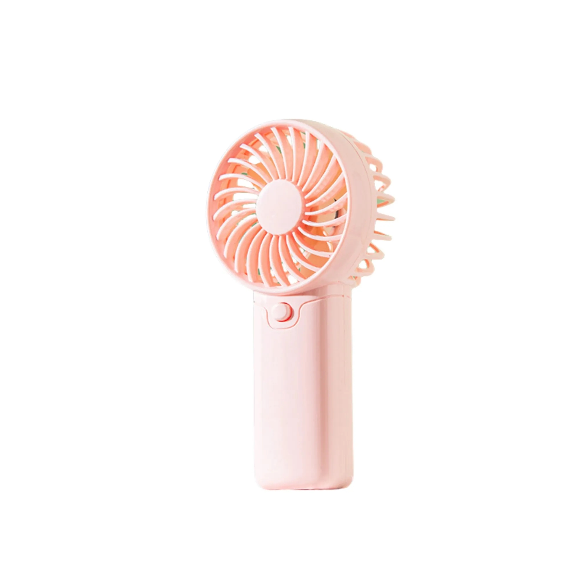 Compact Handheld Fan with High Wind Power - Battery Operated 6