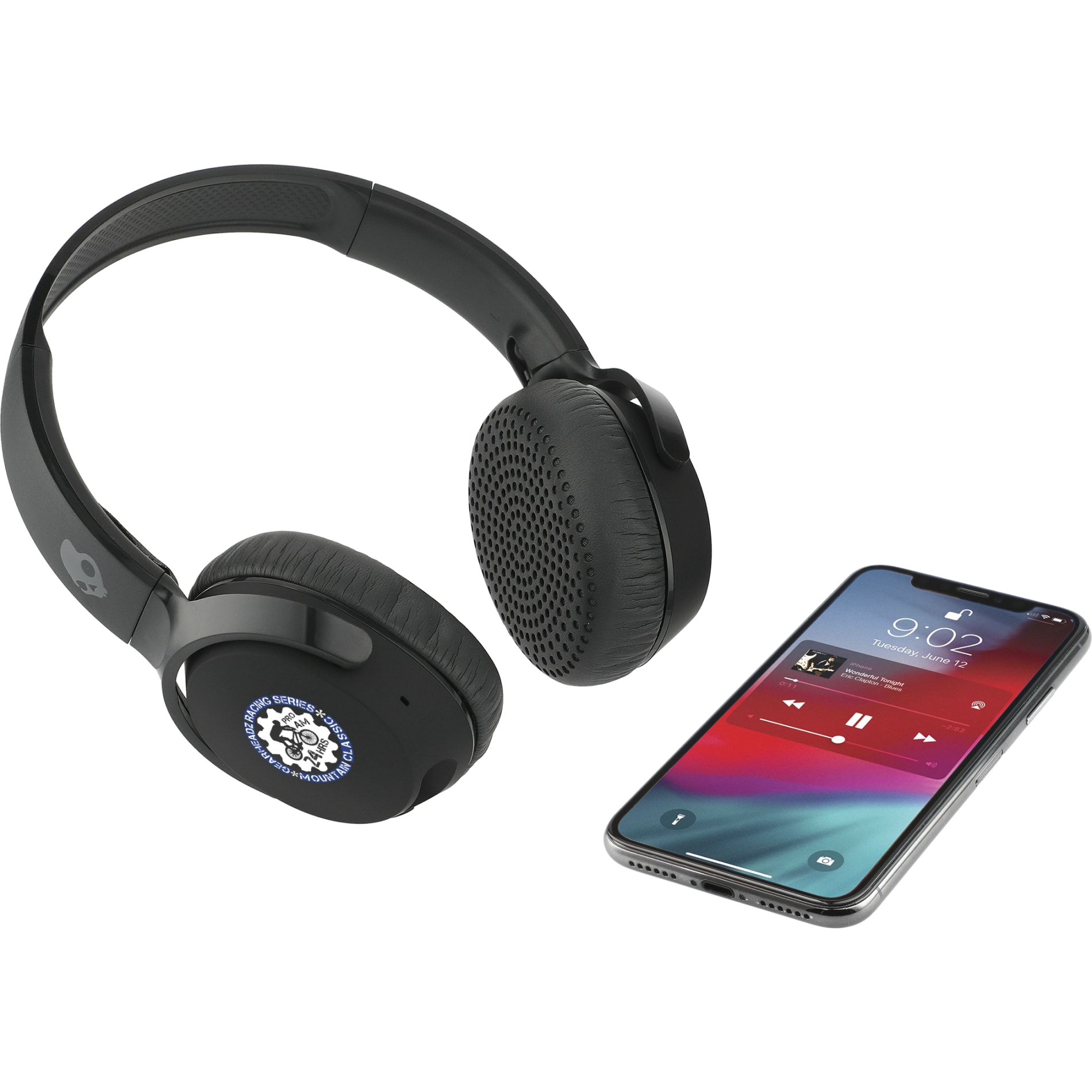 Skullcandy Riff 2 Bluetooth Headphones 8