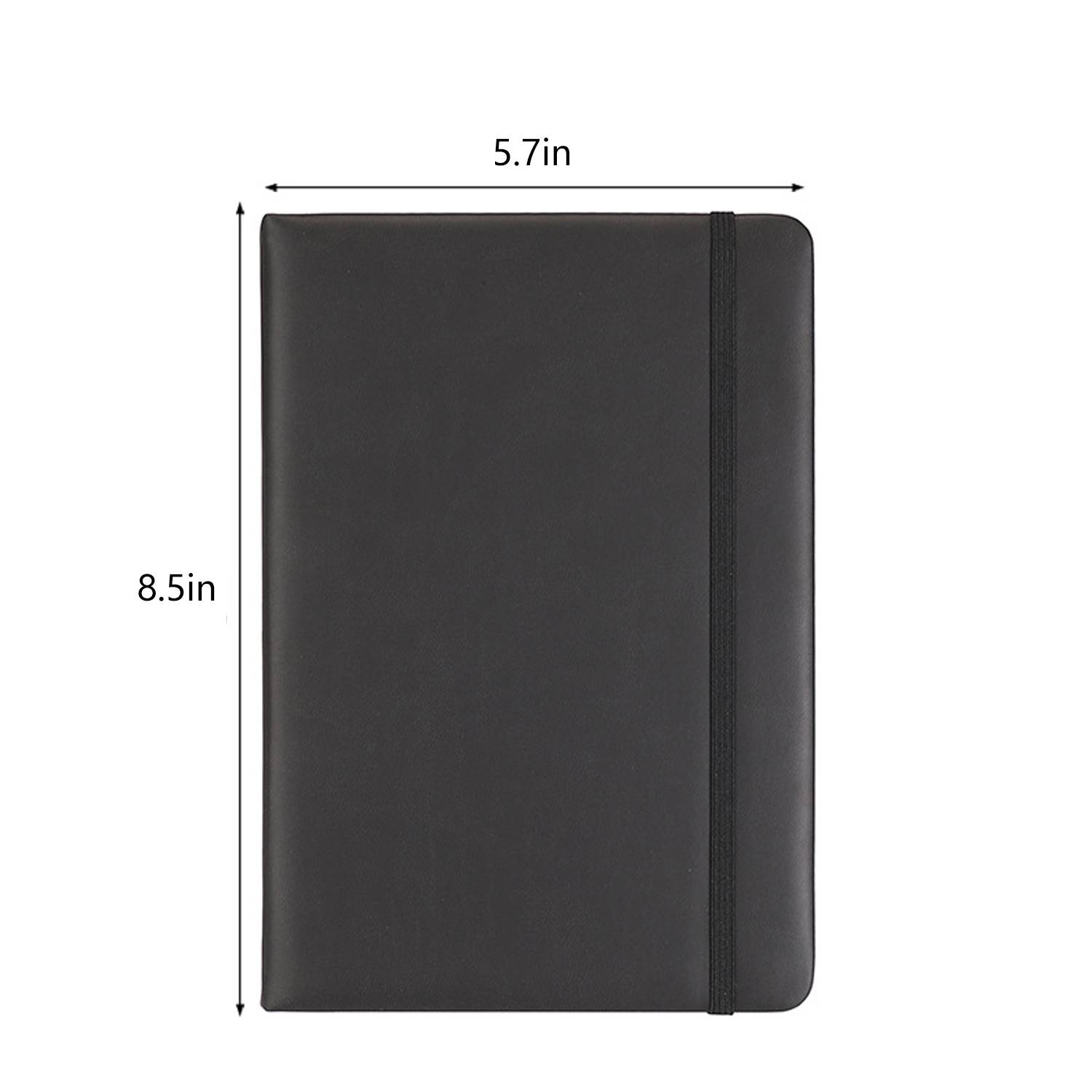 Minimalist Office Creative Student Strap Notebook 2
