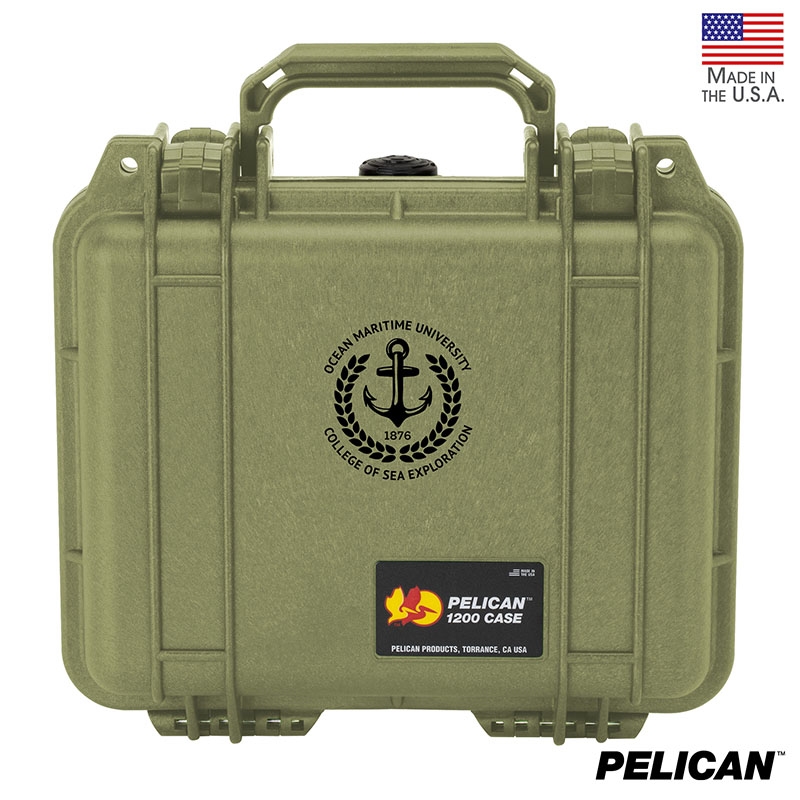 Pelican™ 1200 Protector Case 34