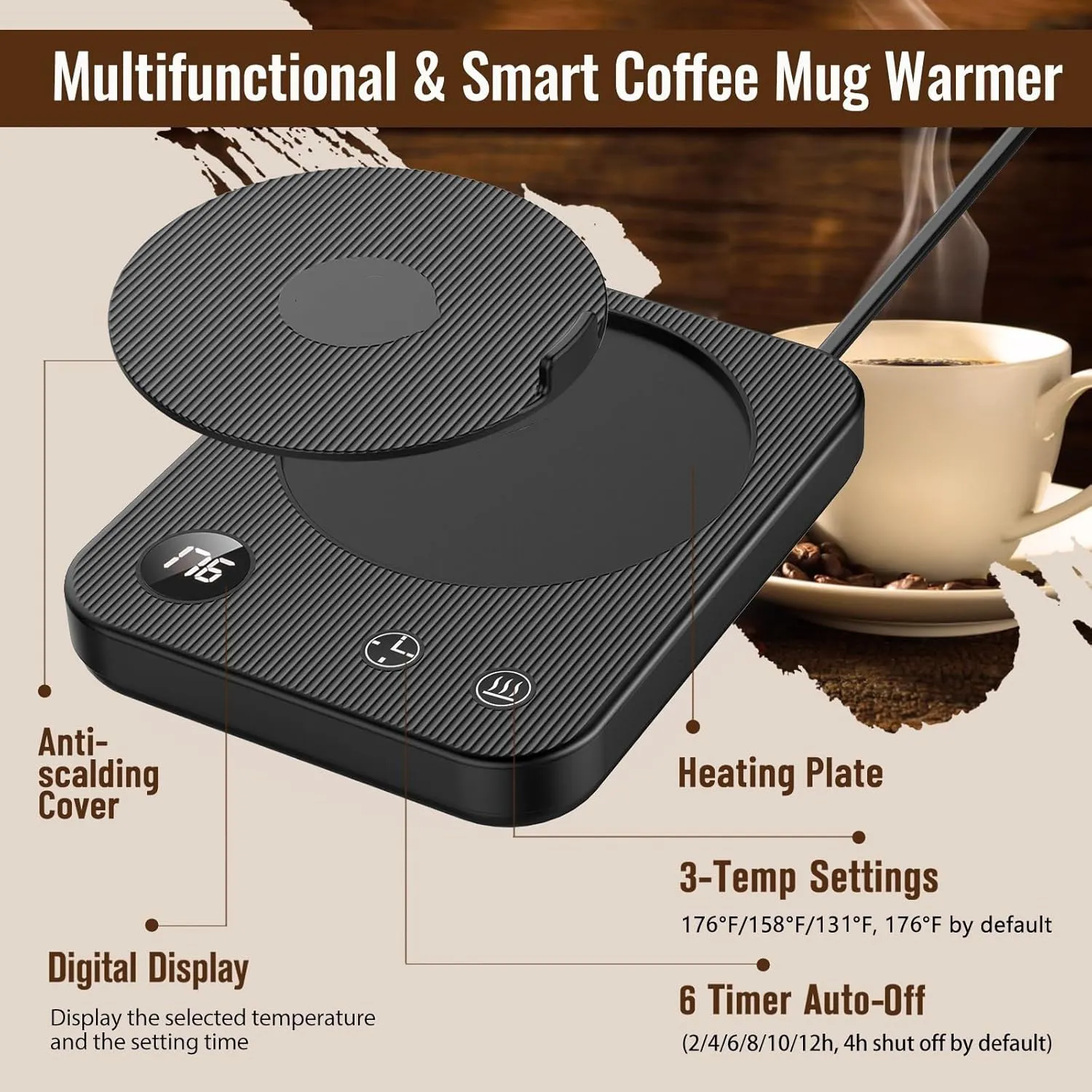 Mug Warmer 2