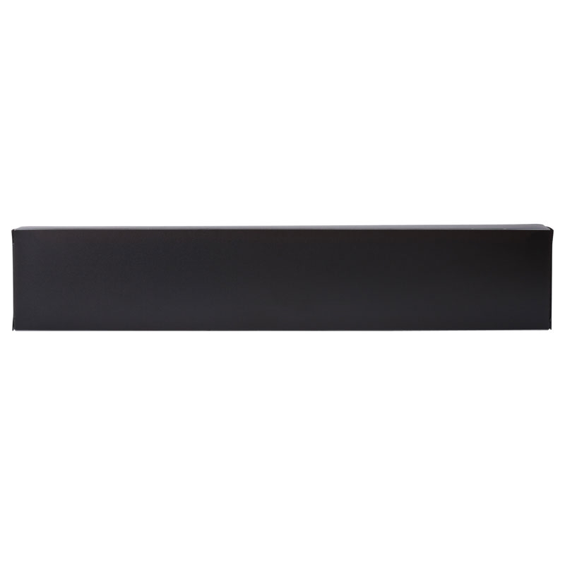 WCSP02 - Plastic Black Gift Box Plastic Black Gift Box 2
