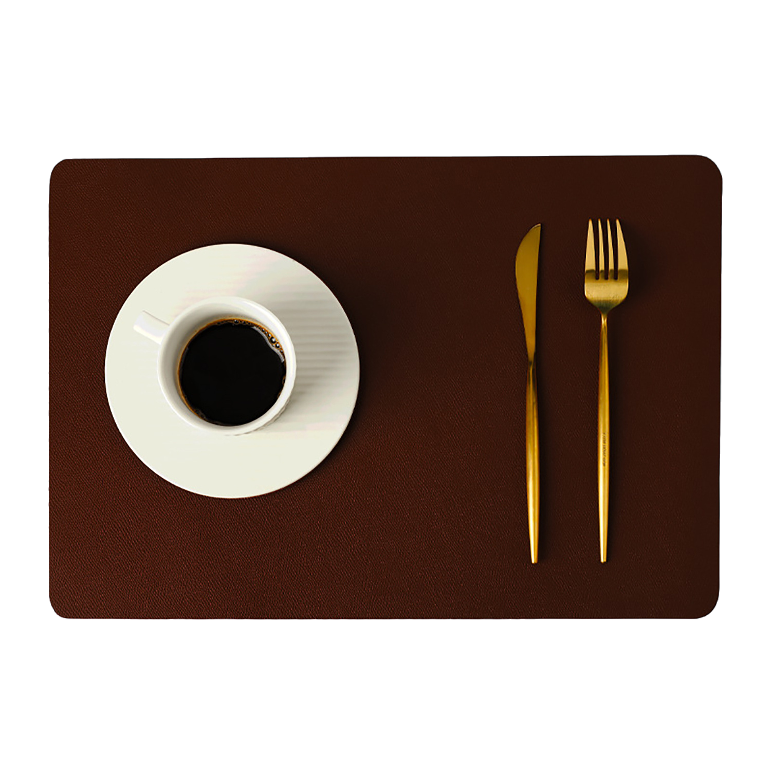Waterproof Wipeable PVC Placemat 8