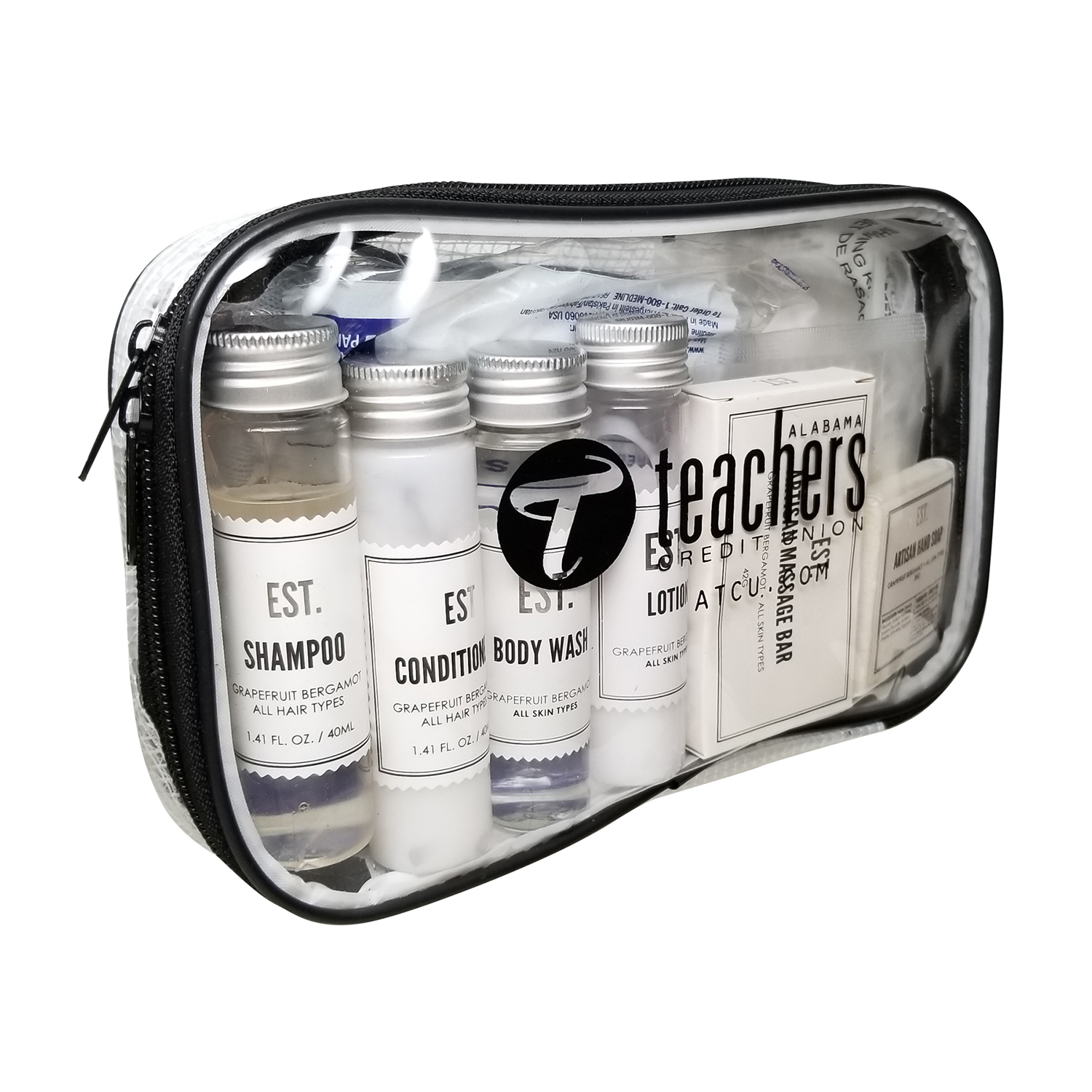 SPA ESSENTIALS AMENITY KIT 1